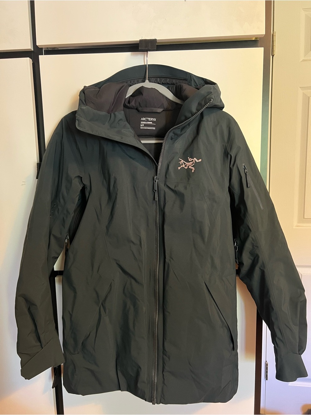 Arcteryx sentinel jacket